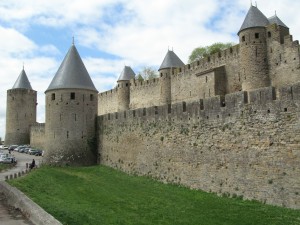 visite de la cité de carcassonne